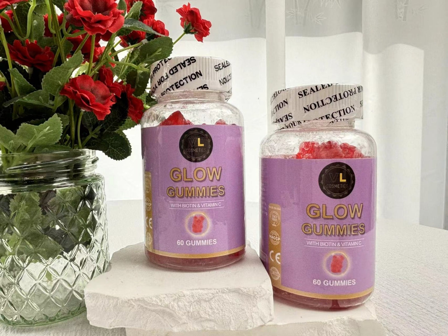 VL GLOW GUMMIES