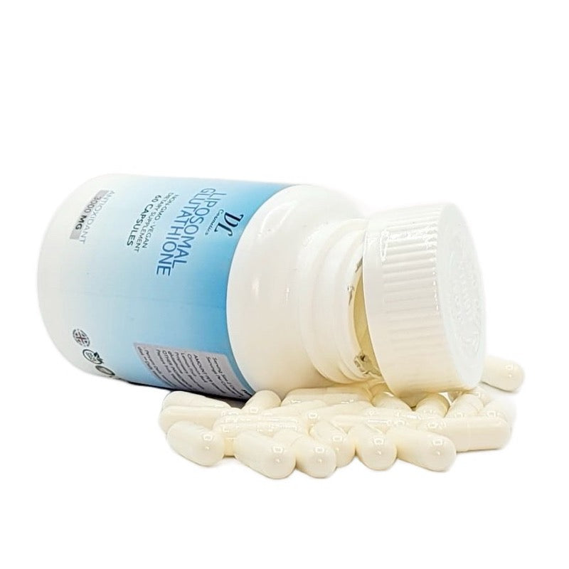 Glutathion liposomal pour la peau | Meilleures capsules de glutathion liposomal VL Cosmetics Glutathion liposomal pour la peau | Meilleures capsules de glutathion liposomal VL Cosmetics