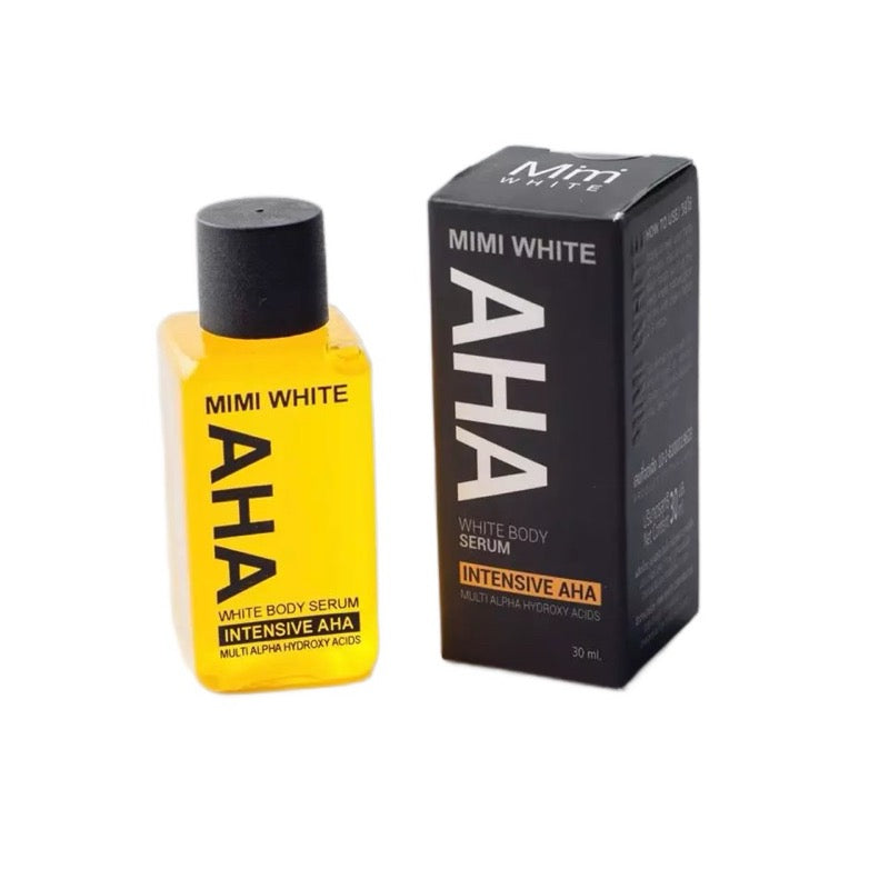 Mimi White AHA Serum 30ml
