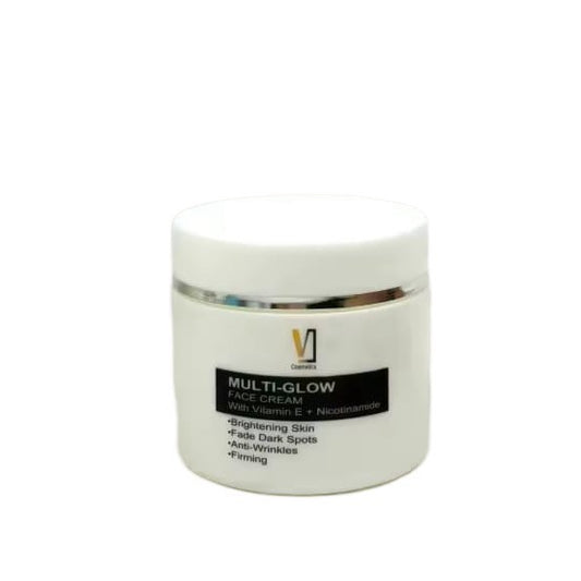Multi-Glow Face Cream With Vitamin E + Nicotinamide 100ml