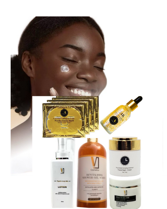 Ensemble VL marron foncé