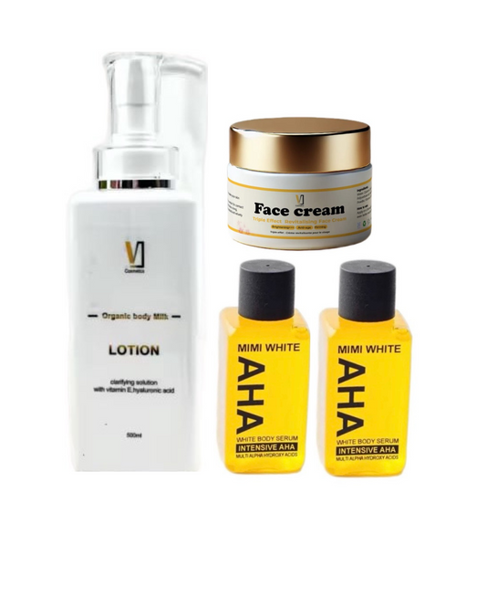 Radiance Brightness Set