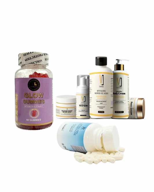 VL TRIPLE EFFECT TRAITEMENT SUPER BRIGHTENING SET