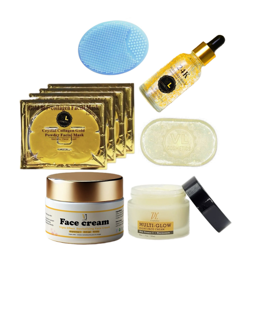 VL Regenerate Face kit