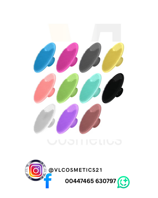 VL Silicone Exfoliating Facial Cleansing Brush