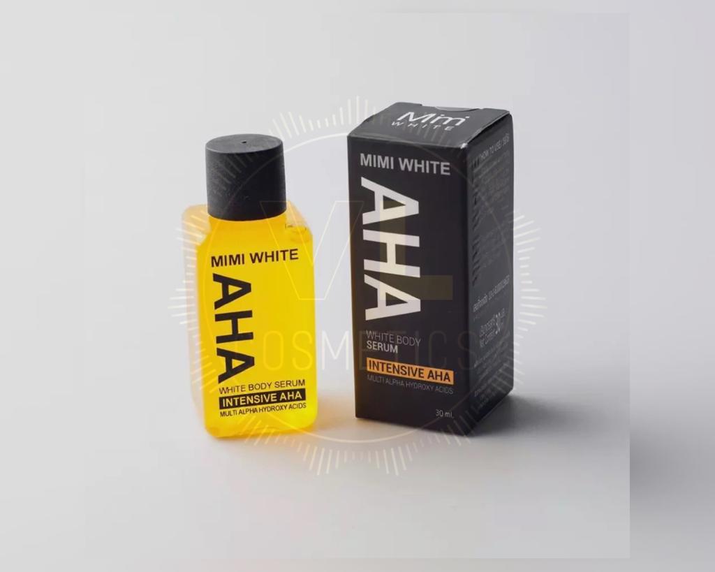Mimi White AHA Serum 30ml