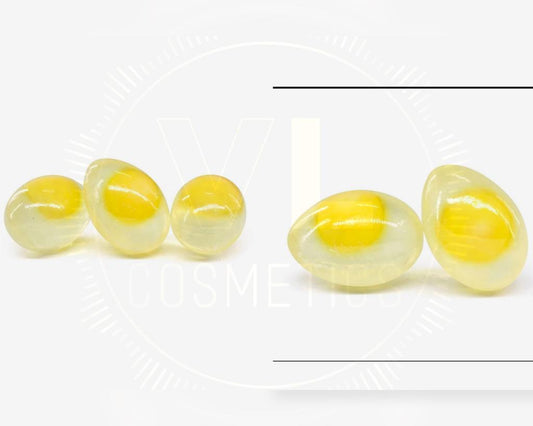 Collagen Egg Soap with Hyaluronic acid 120g