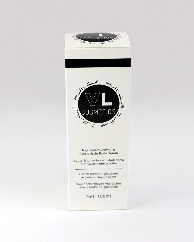 Sérum concentré activateur Rejuvenate