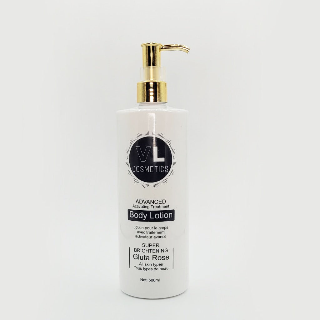 Advanced Activating Treatment Body Lotion 500ml