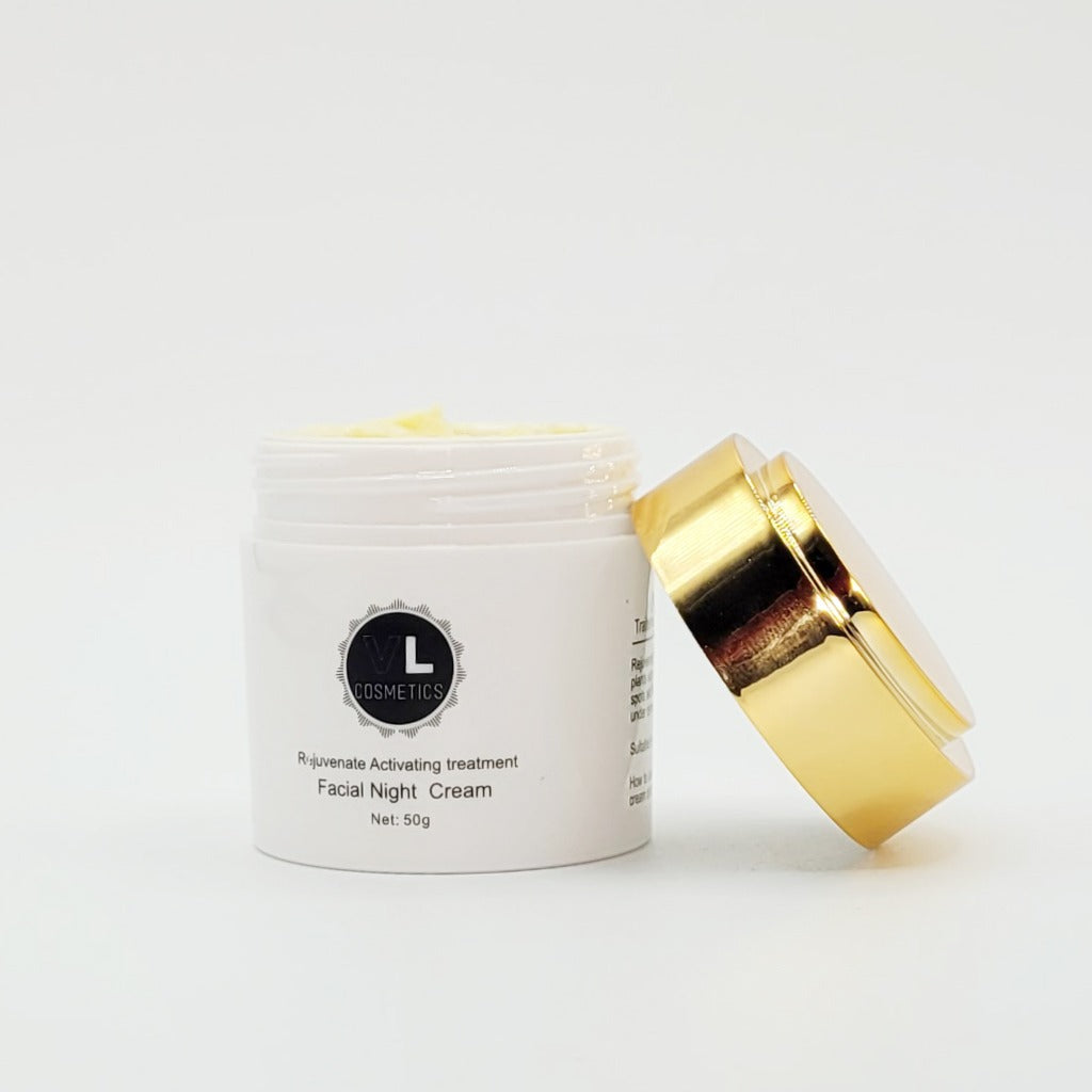 Rejuvenate Activating Treatment Nachtgesichtscreme