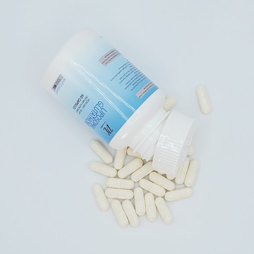 Liposomal Glutathione Antioxidant 3000mg