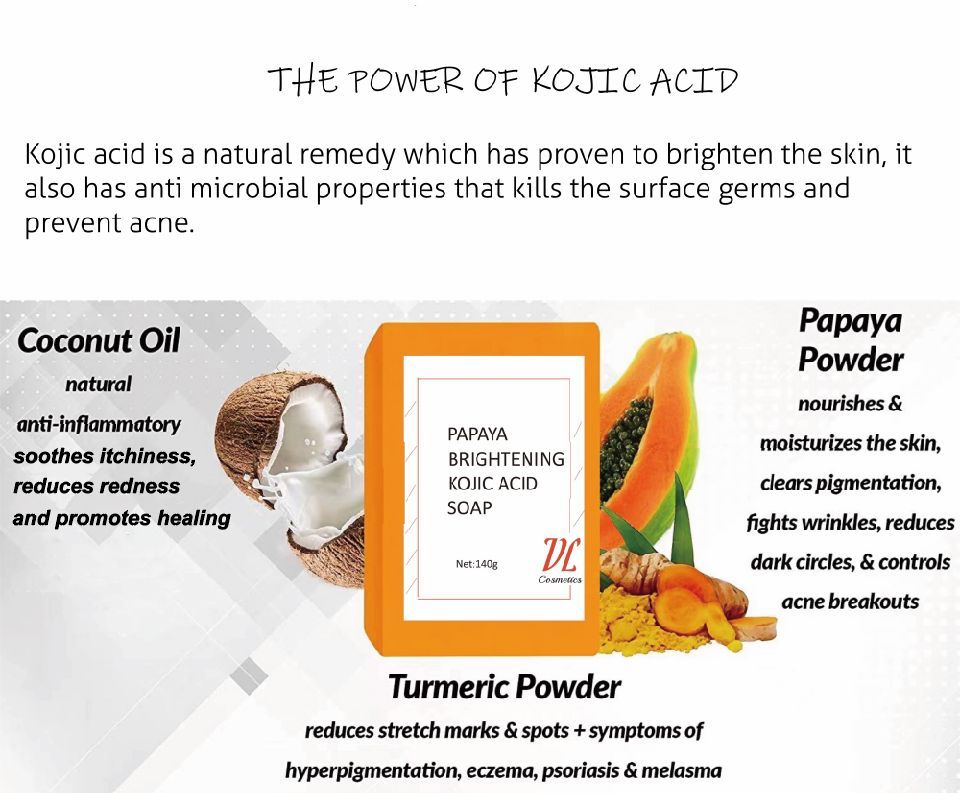 Bio-Papaya-Koji-Seife