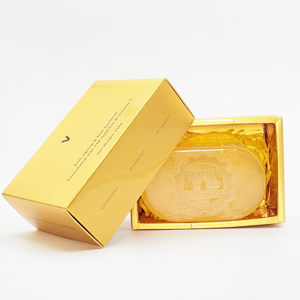 VL 24K Gold Soap