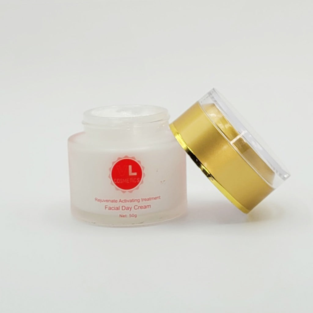 Crème de jour pour le visage Rejuvenate Activateur Treatment
