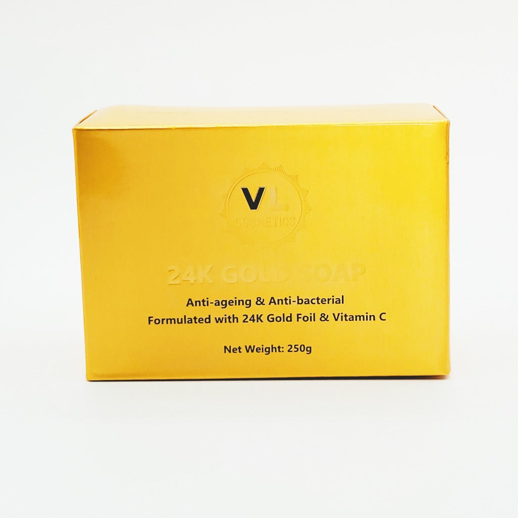 VL 24K Gold Soap