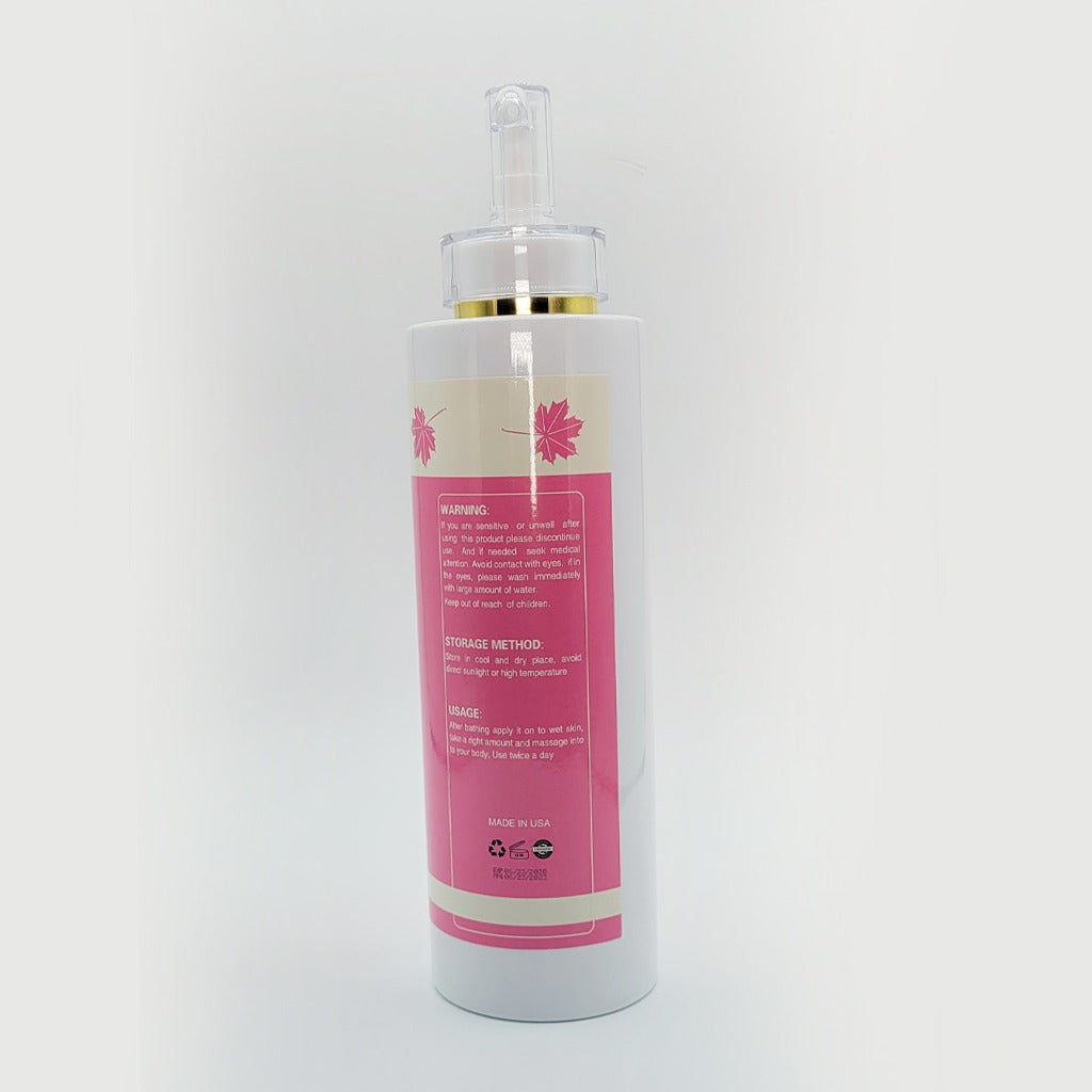 Organic Herbal Skin Glutathione Milk Lotion