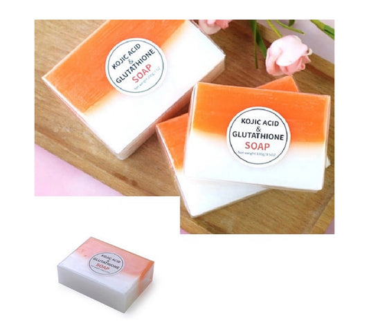 Kojic & Glutathione Brightening Soap 200g