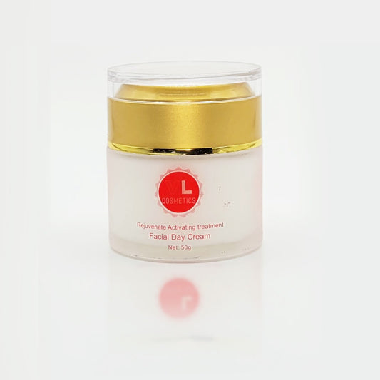 Crème de jour pour le visage Rejuvenate Activateur Treatment