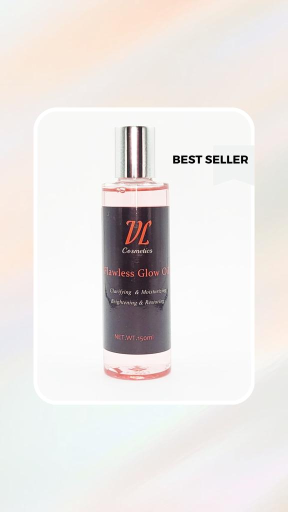 Makelloses Glow-Öl 150 ml