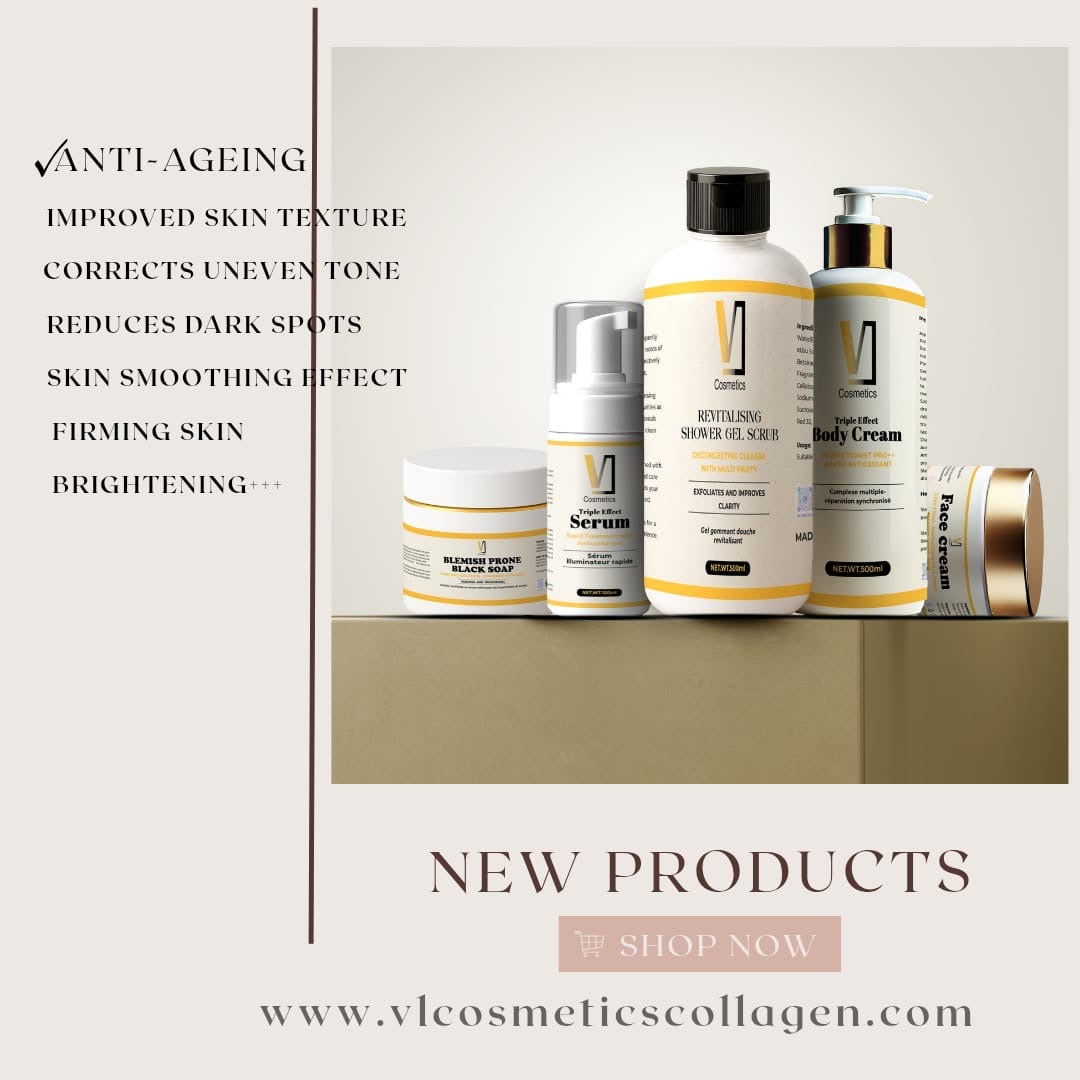 VL TRIPLE EFFECT SET