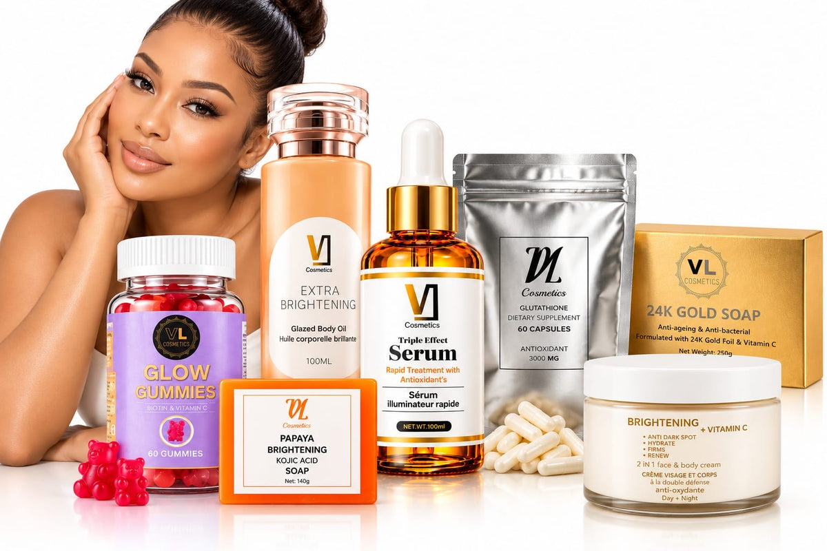 VL Bloom & Bright™ Ultimate Glow Set