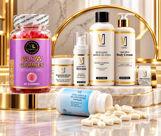 VL TRIPLE EFFECT TRAITEMENT SUPER BRIGHTENING SET
