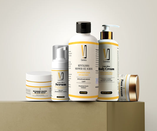 VL TRIPLE EFFECT SET