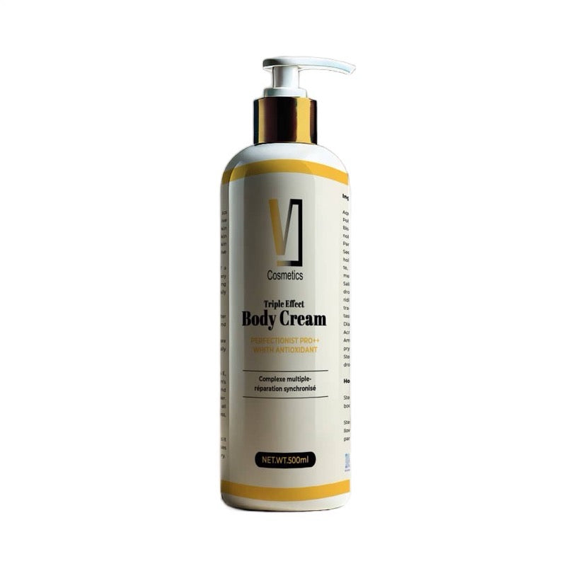 VL COSMETICS REJUVENATING BODY BUNDLE