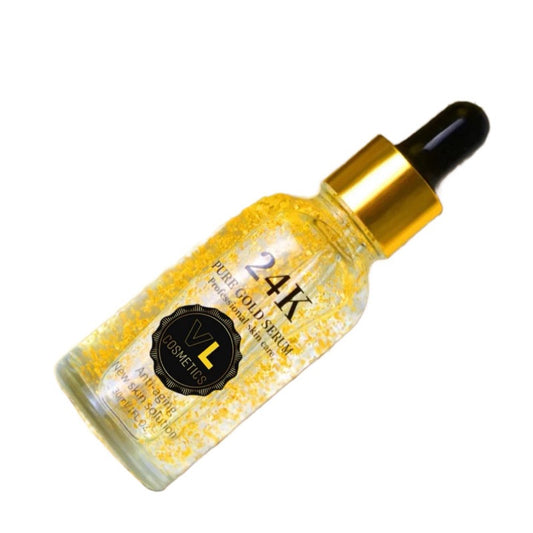 24K Gold Facial Serum 30ml