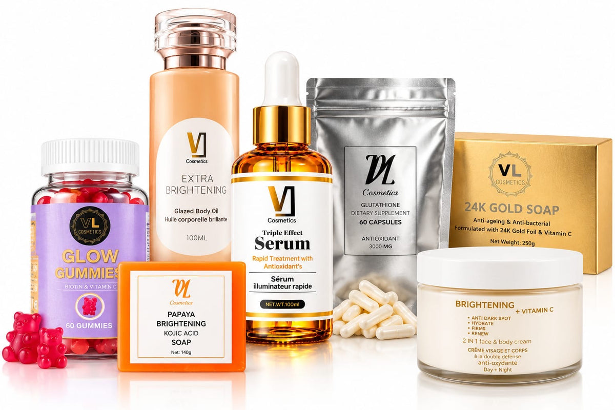VL Bloom & Bright™ Ultimate Glow Set