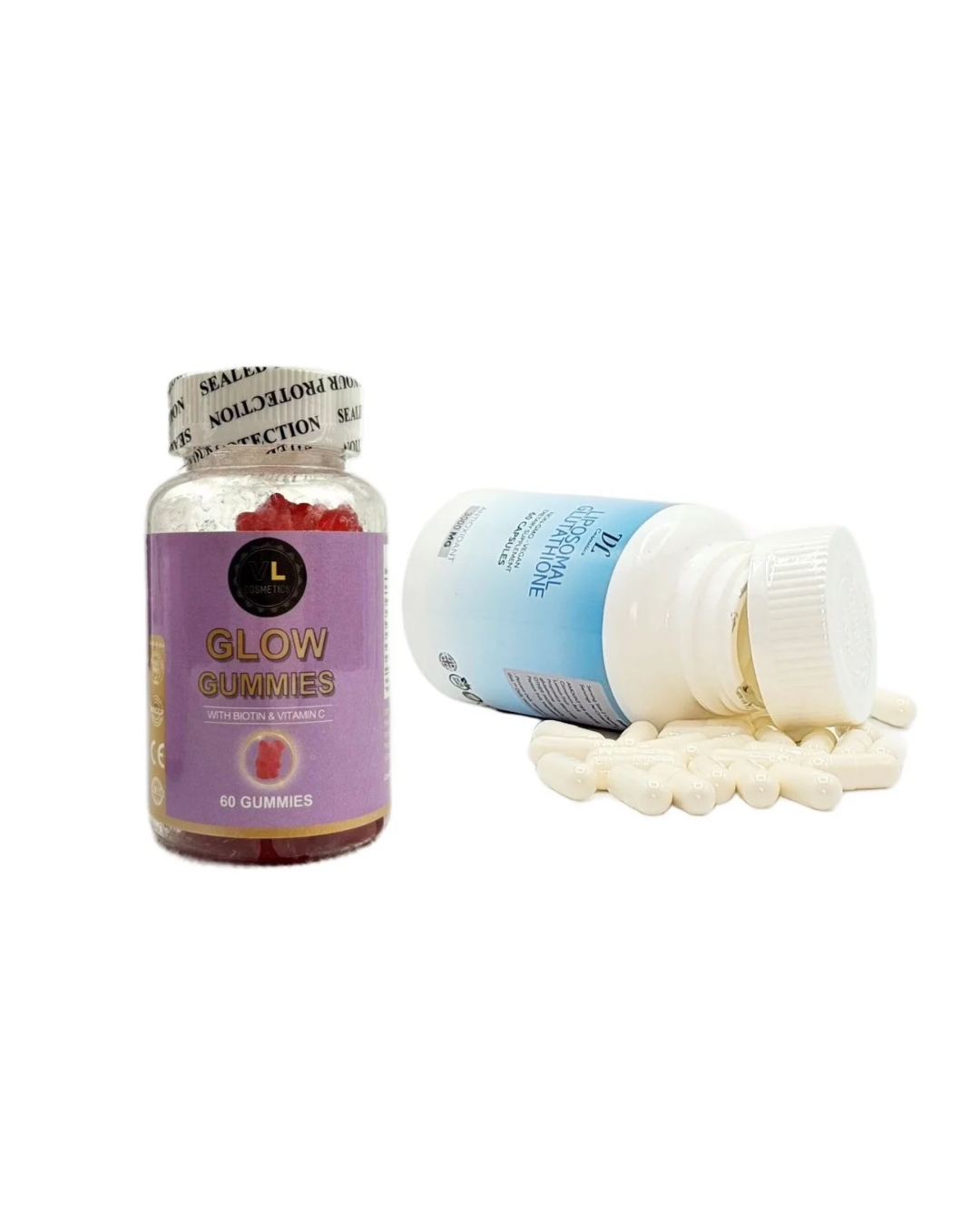 VL GLOW GUMMIES Set