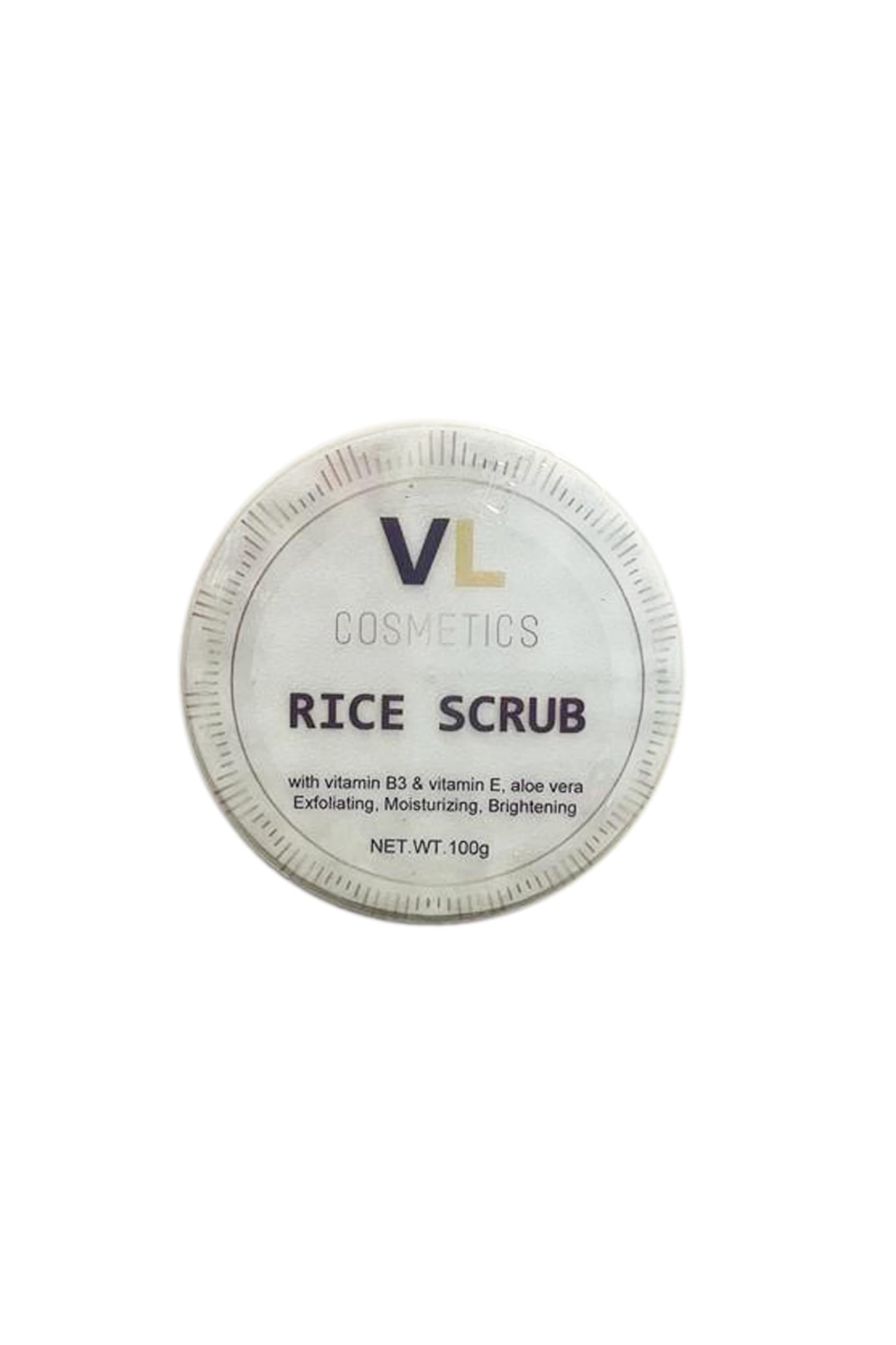 Exfoliating Soft Rice Scrub 100g
