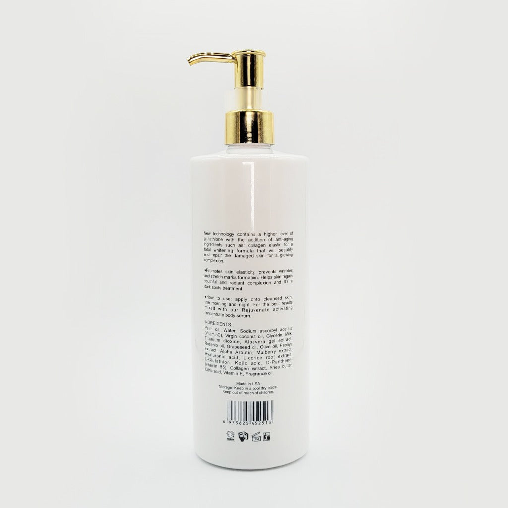 Advanced Activating Treatment Body Lotion 500ml