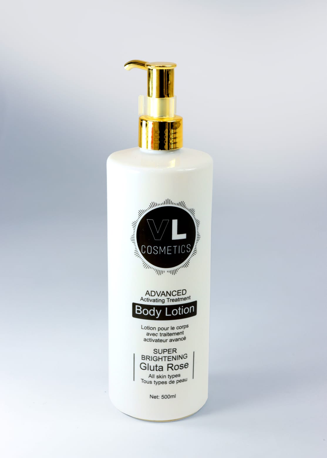 Advanced Activating Treatment Body Lotion 500ml